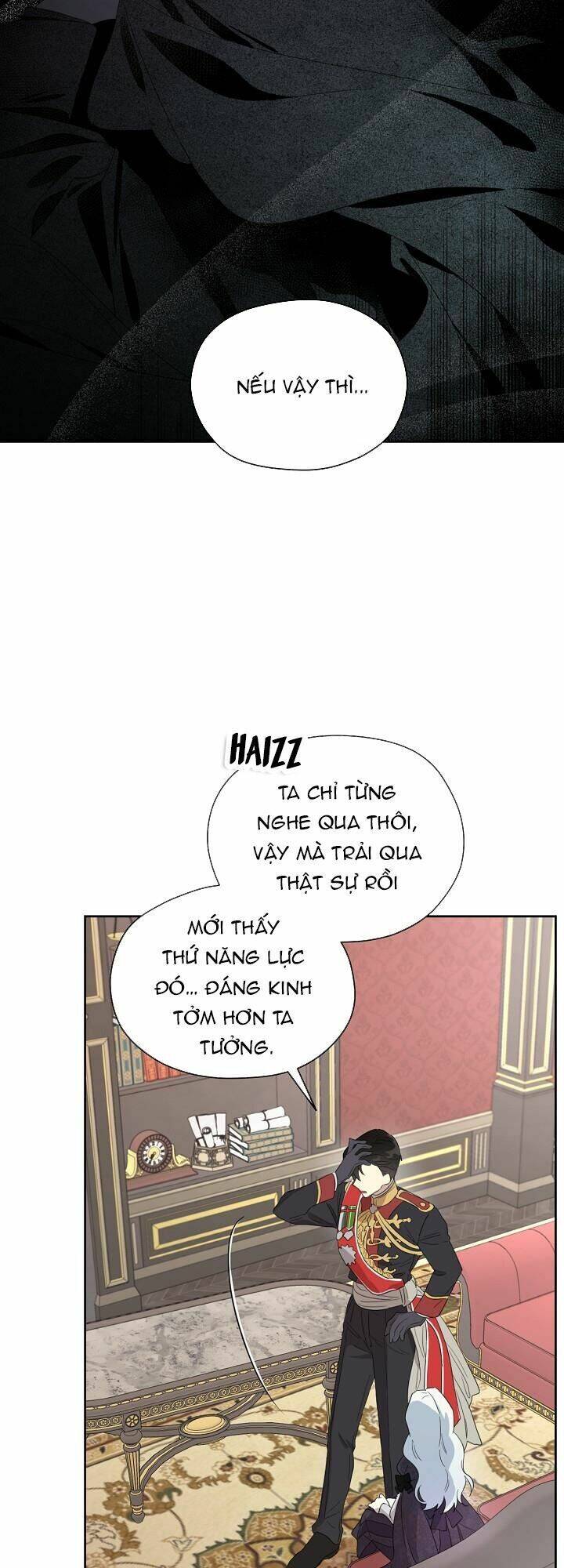 Tôi Là Mẹ Kế Của Nam Chính Chapter 44 - Trang 2