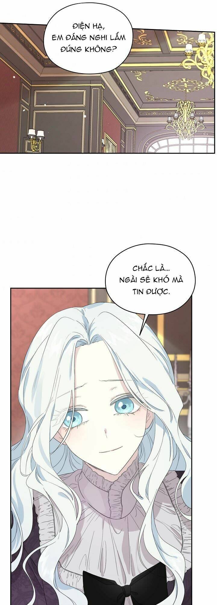 Tôi Là Mẹ Kế Của Nam Chính Chapter 44 - Trang 2