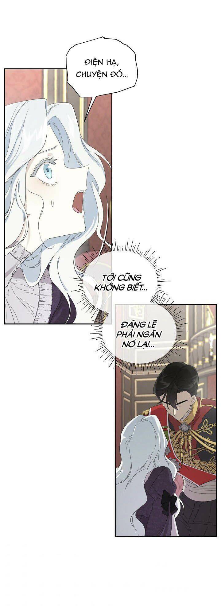 Tôi Là Mẹ Kế Của Nam Chính Chapter 43 - Trang 2