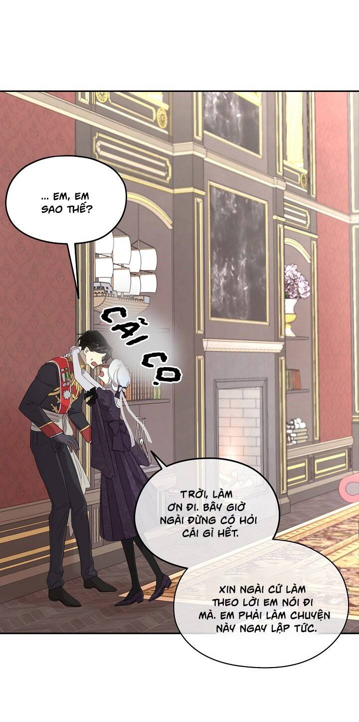 Tôi Là Mẹ Kế Của Nam Chính Chapter 40 - Trang 2