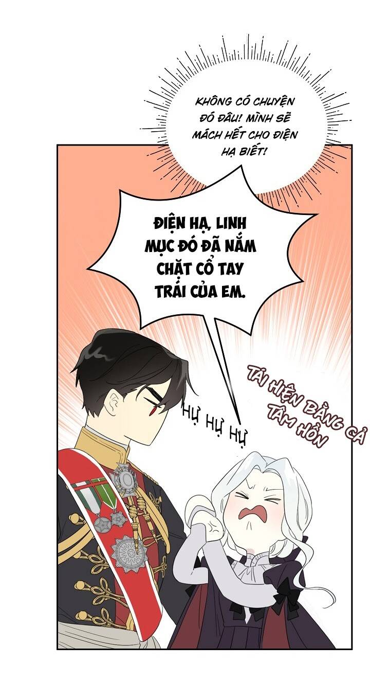 Tôi Là Mẹ Kế Của Nam Chính Chapter 38 - Trang 2