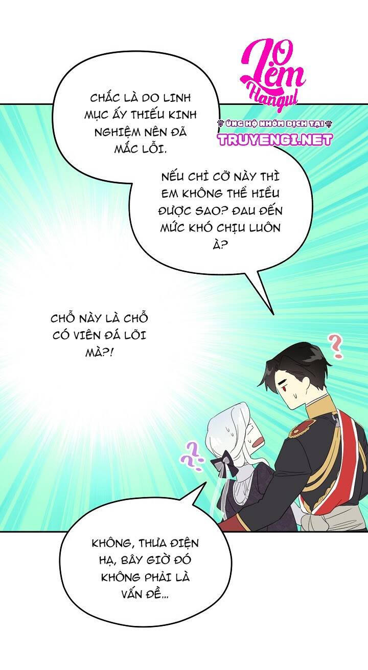 Tôi Là Mẹ Kế Của Nam Chính Chapter 38 - Trang 2