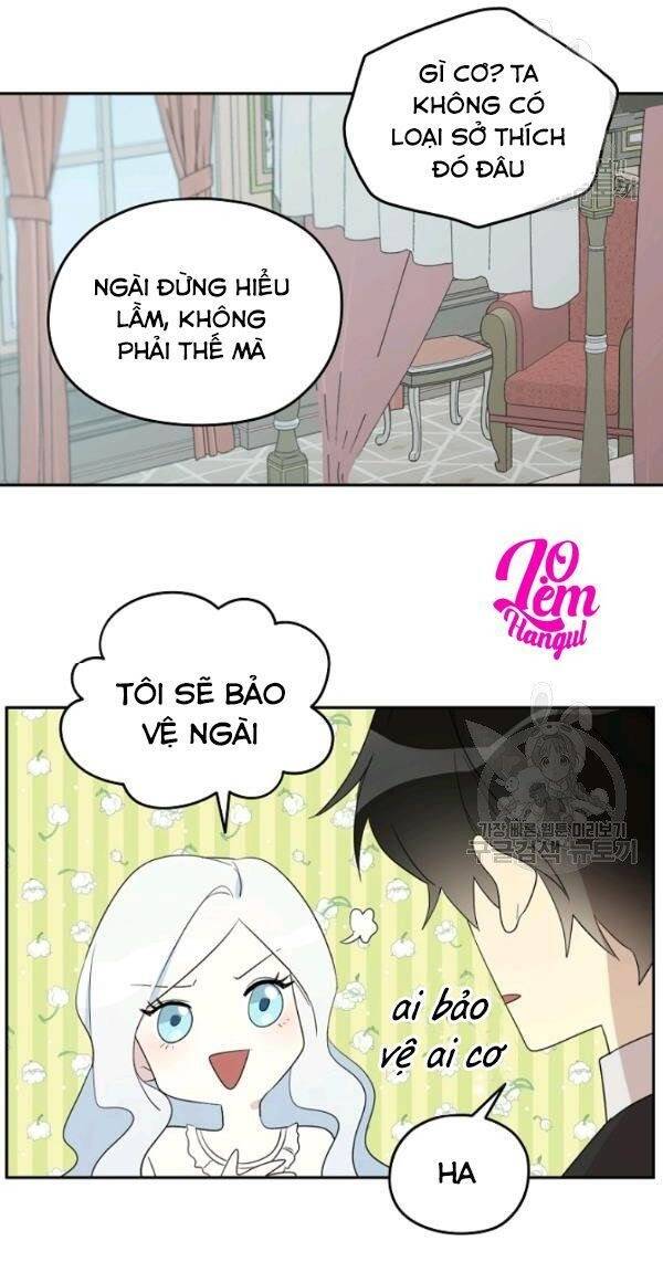 Tôi Là Mẹ Kế Của Nam Chính Chapter 31 - Trang 2