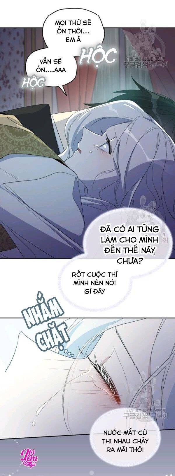 Tôi Là Mẹ Kế Của Nam Chính Chapter 31 - Trang 2