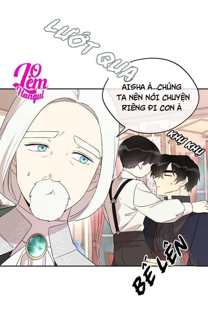 Tôi Là Mẹ Kế Của Nam Chính Chapter 27 - Trang 2