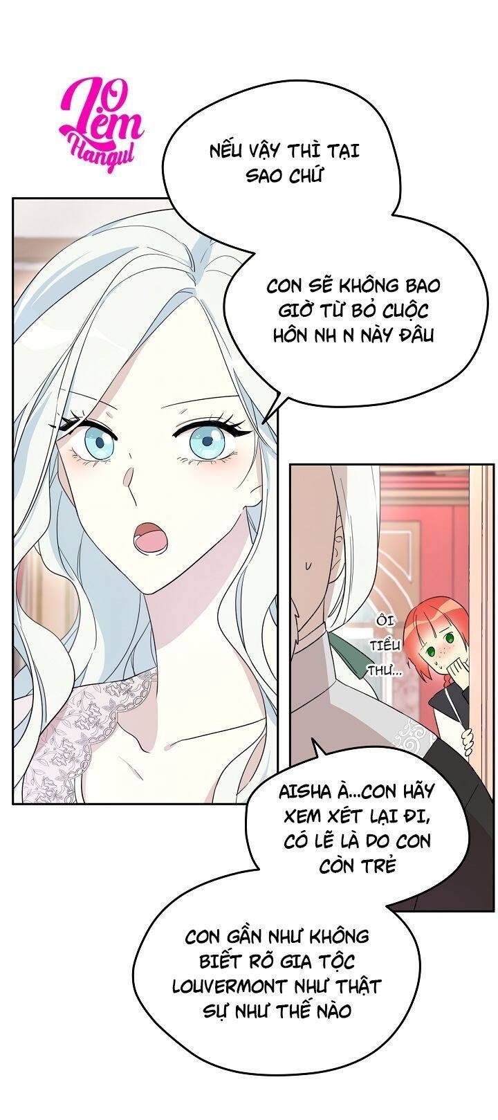 Tôi Là Mẹ Kế Của Nam Chính Chapter 26 - Trang 2