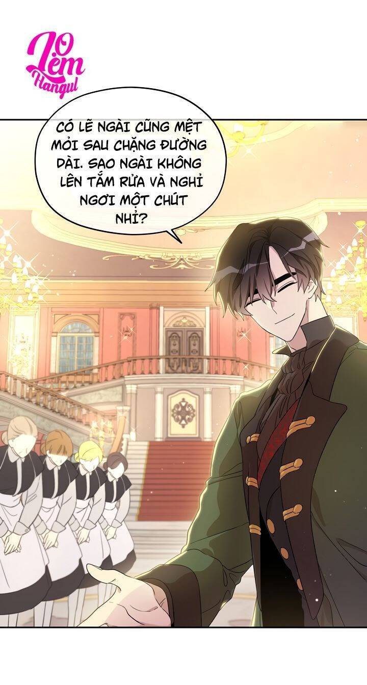 Tôi Là Mẹ Kế Của Nam Chính Chapter 25 - Trang 2