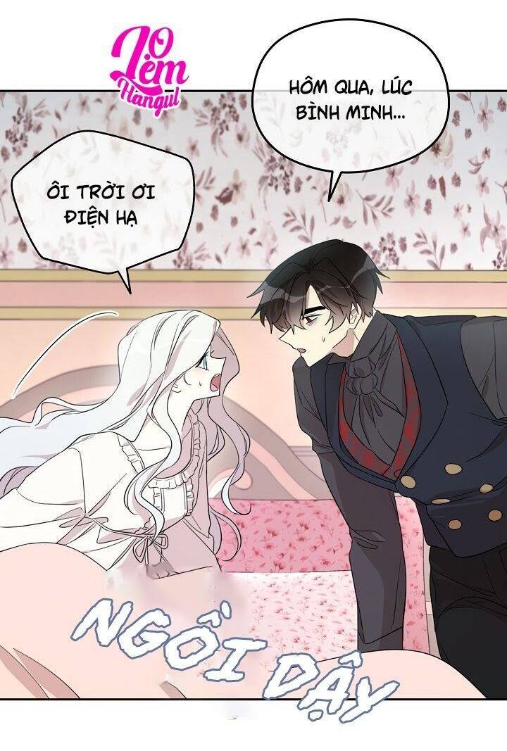 Tôi Là Mẹ Kế Của Nam Chính Chapter 25 - Trang 2