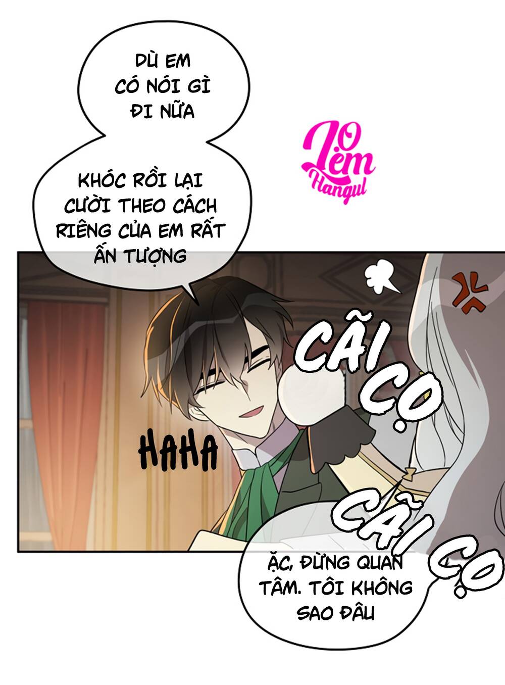 Tôi Là Mẹ Kế Của Nam Chính Chapter 24 - Trang 2