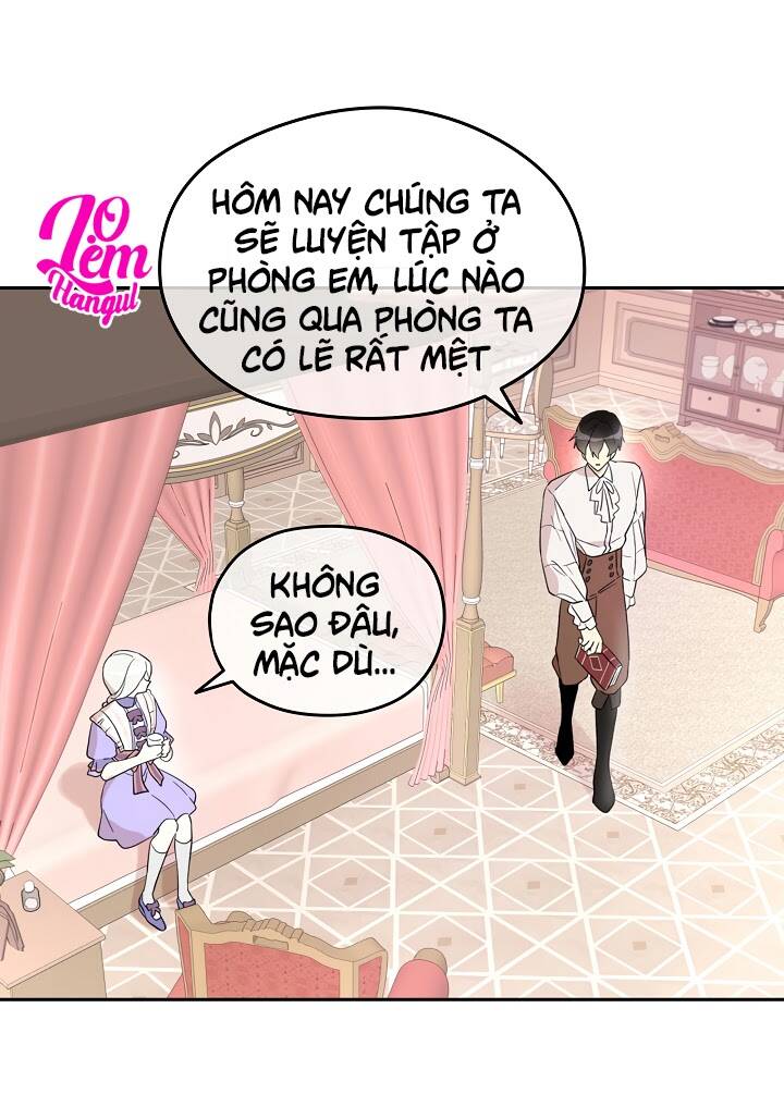 Tôi Là Mẹ Kế Của Nam Chính Chapter 24 - Trang 2