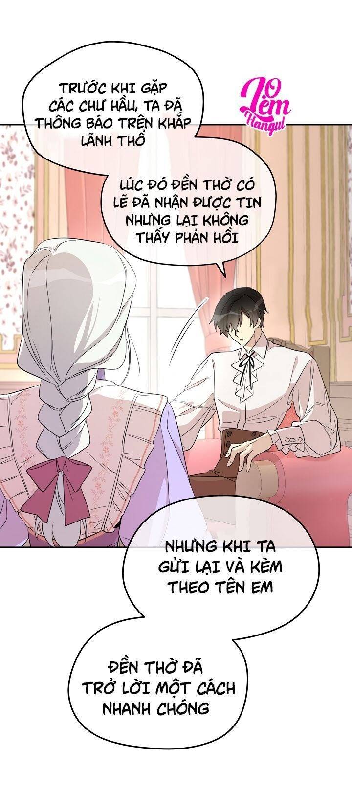 Tôi Là Mẹ Kế Của Nam Chính Chapter 24 - Trang 2