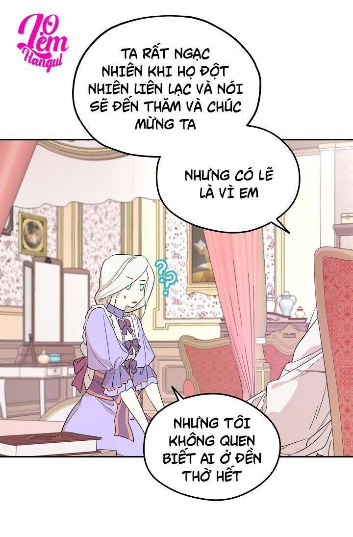 Tôi Là Mẹ Kế Của Nam Chính Chapter 24 - Trang 2