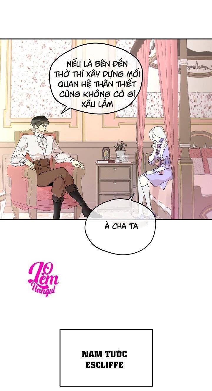 Tôi Là Mẹ Kế Của Nam Chính Chapter 24 - Trang 2