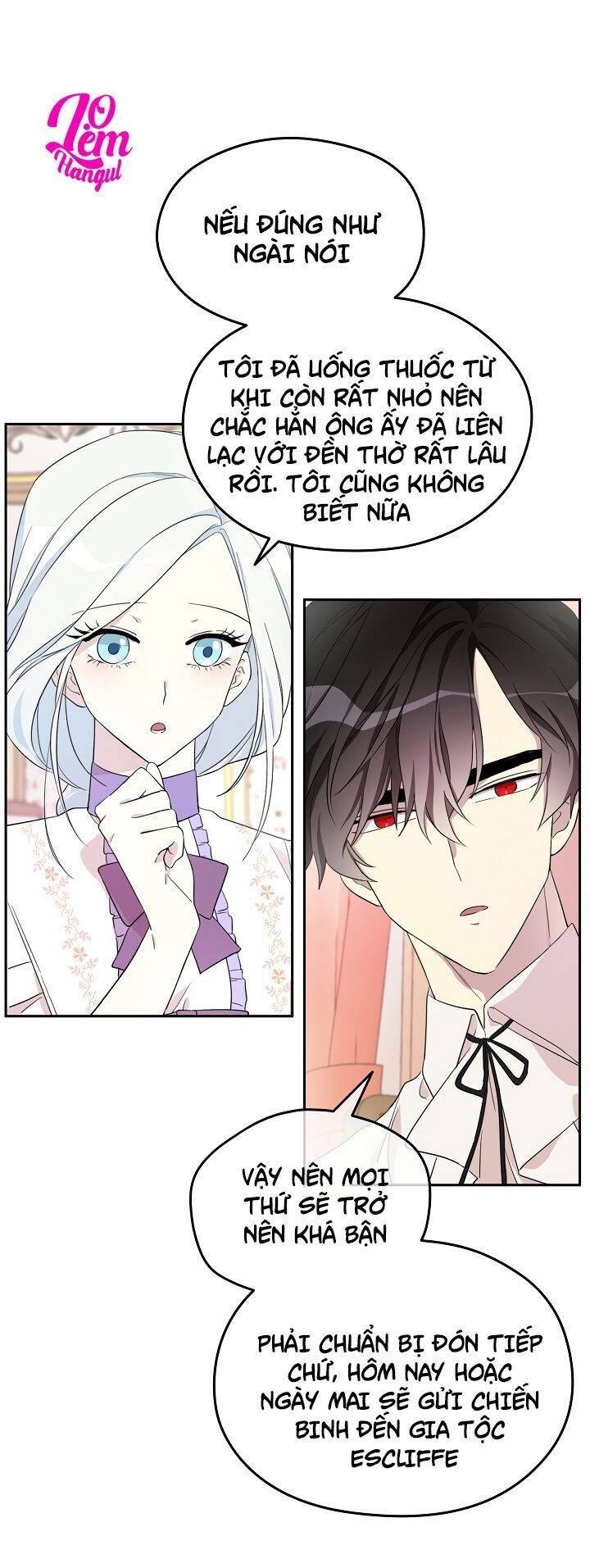 Tôi Là Mẹ Kế Của Nam Chính Chapter 24 - Trang 2