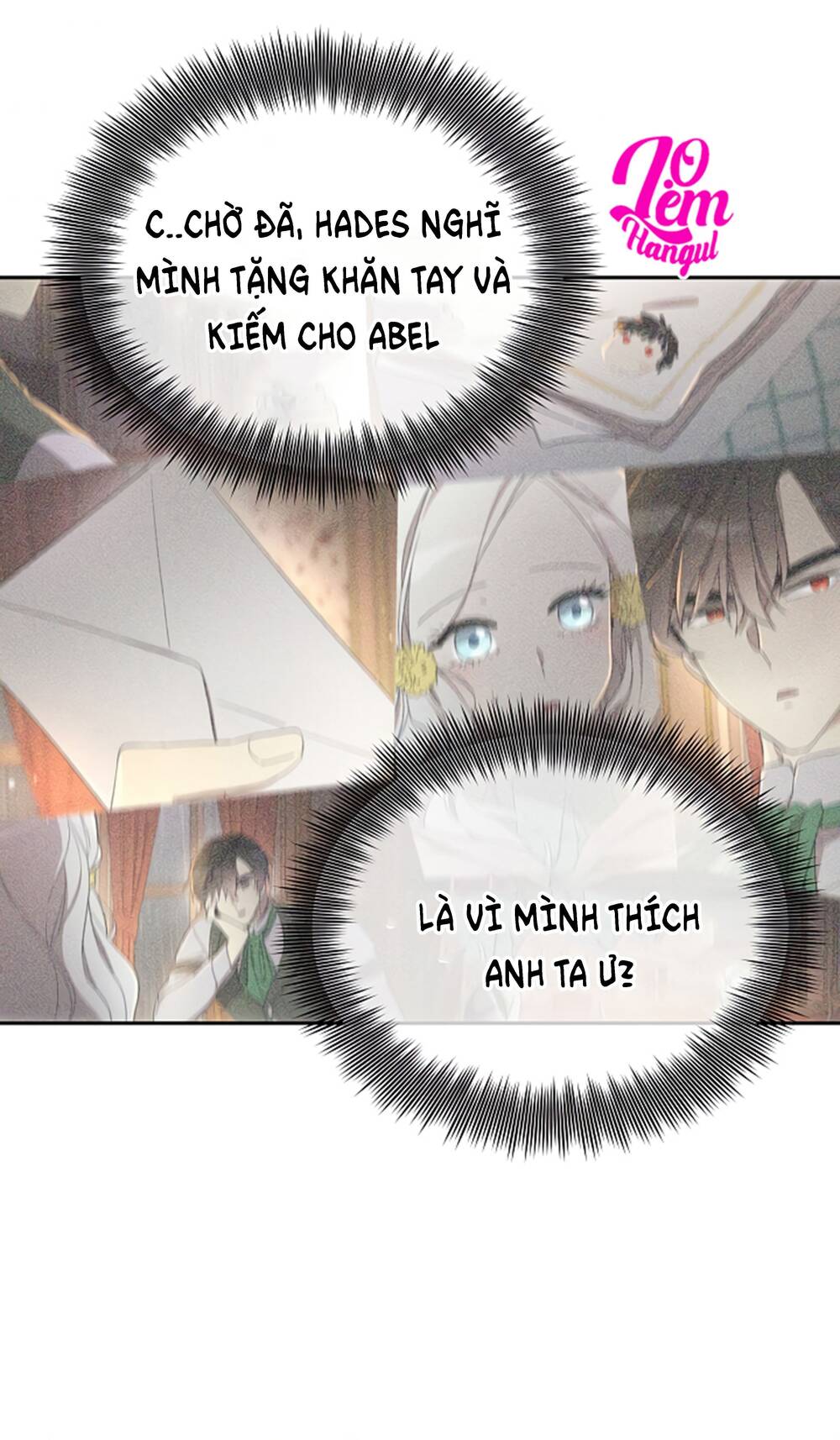 Tôi Là Mẹ Kế Của Nam Chính Chapter 24 - Trang 2