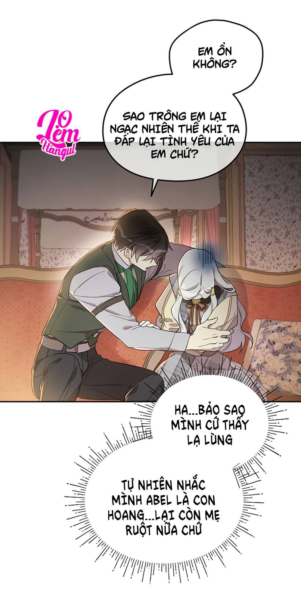 Tôi Là Mẹ Kế Của Nam Chính Chapter 24 - Trang 2