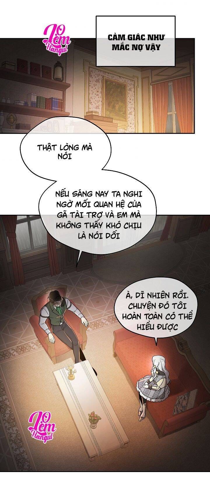 Tôi Là Mẹ Kế Của Nam Chính Chapter 23 - Trang 2