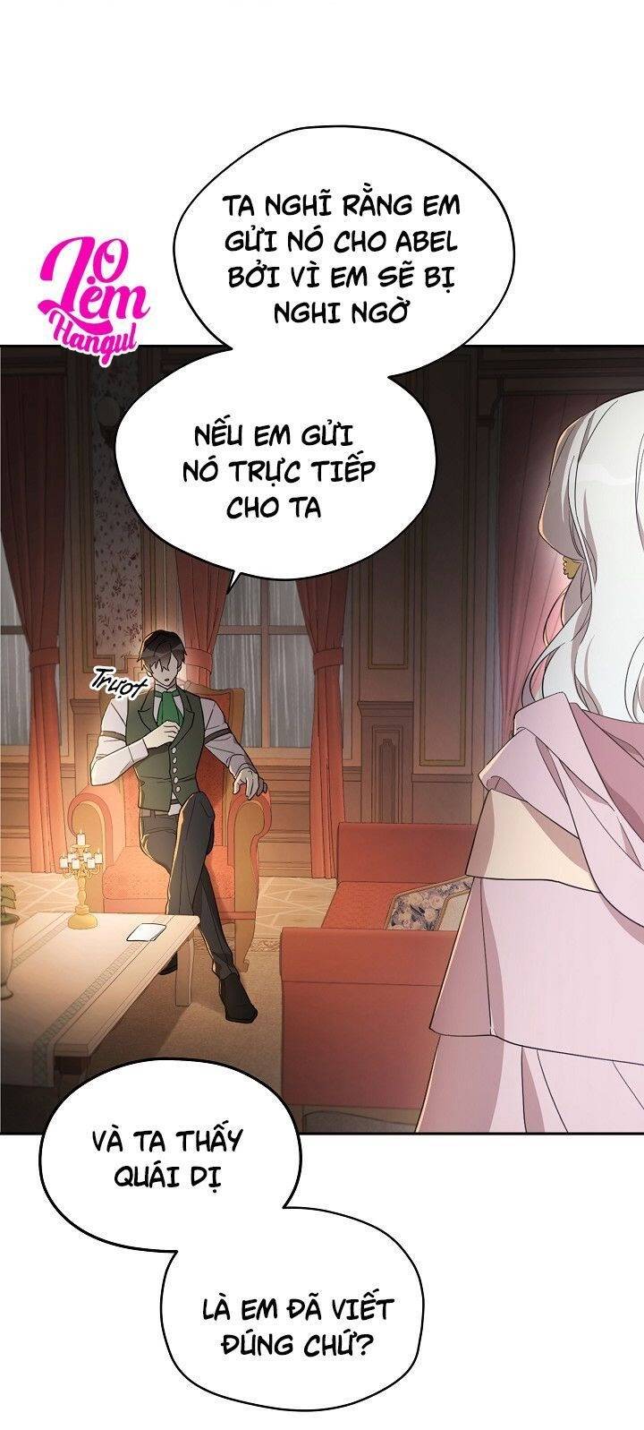 Tôi Là Mẹ Kế Của Nam Chính Chapter 23 - Trang 2