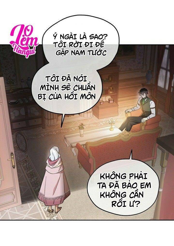 Tôi Là Mẹ Kế Của Nam Chính Chapter 22 - Trang 2