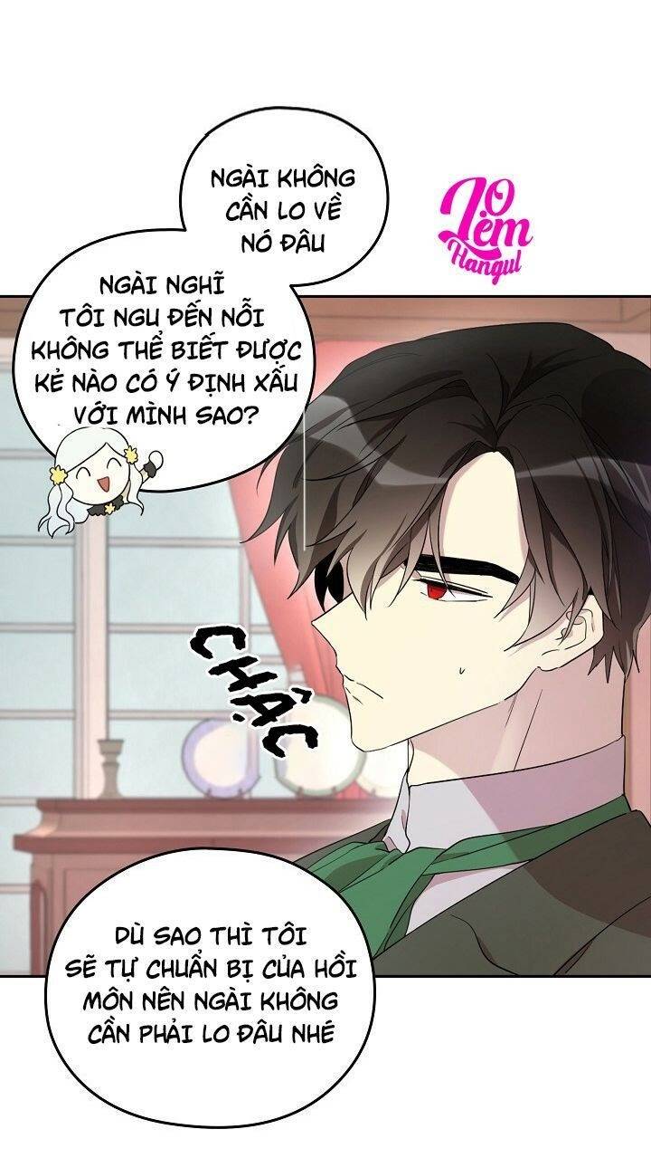 Tôi Là Mẹ Kế Của Nam Chính Chapter 21 - Trang 2