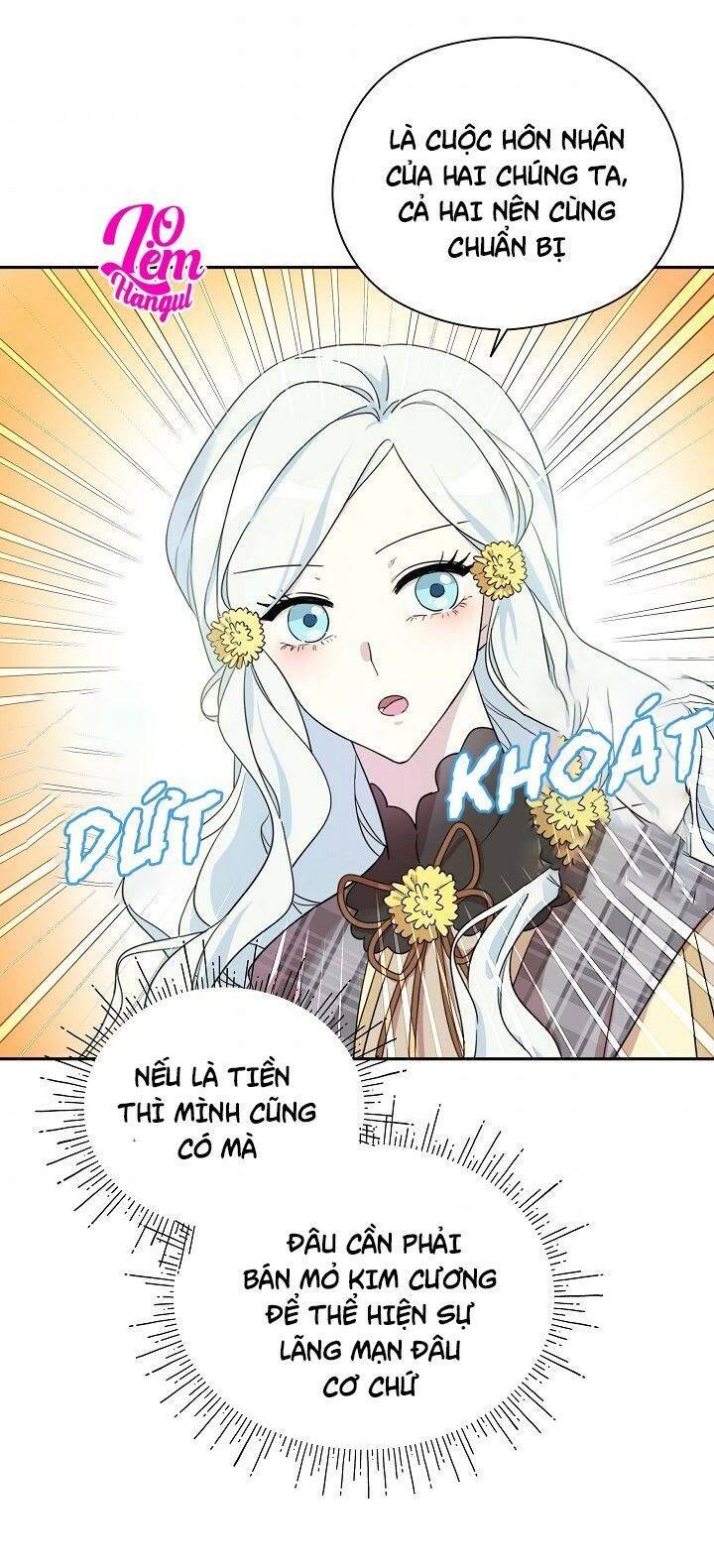 Tôi Là Mẹ Kế Của Nam Chính Chapter 21 - Trang 2