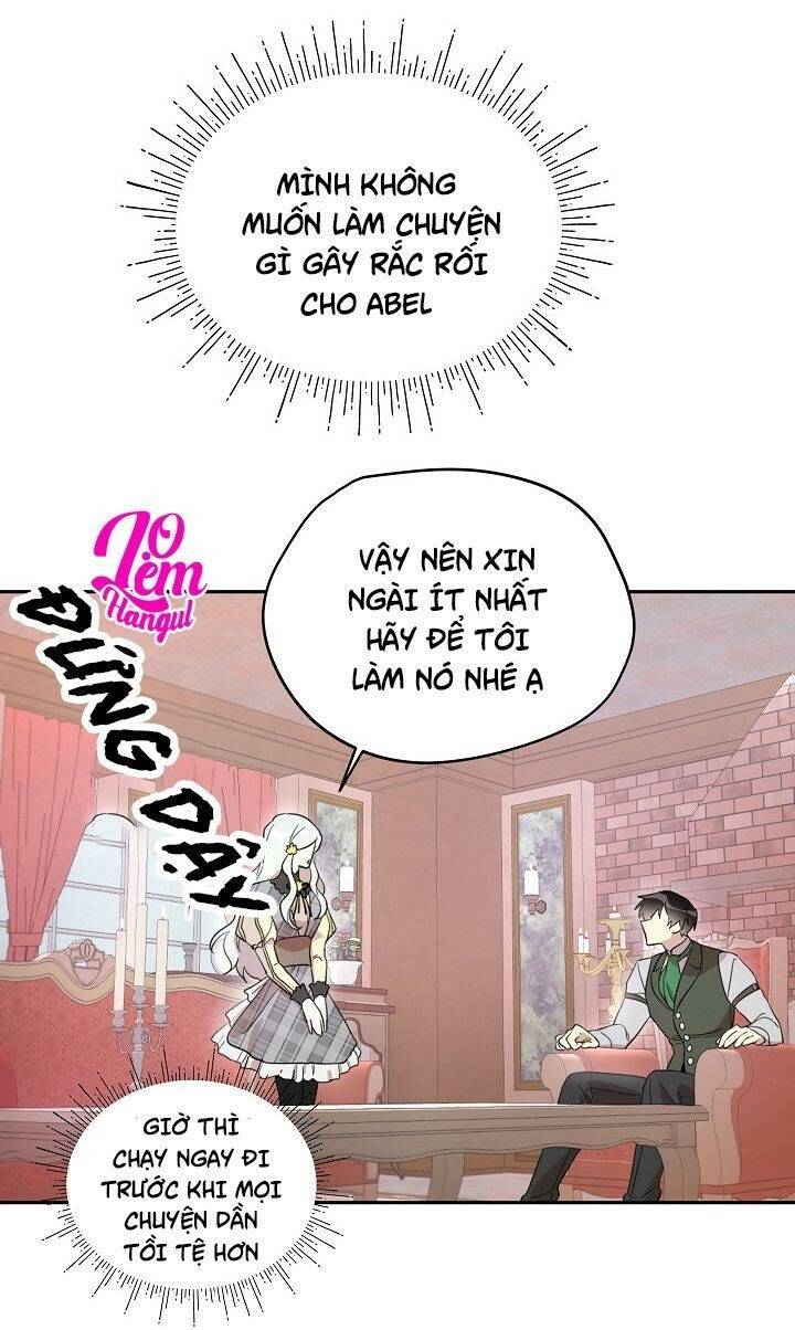 Tôi Là Mẹ Kế Của Nam Chính Chapter 21 - Trang 2