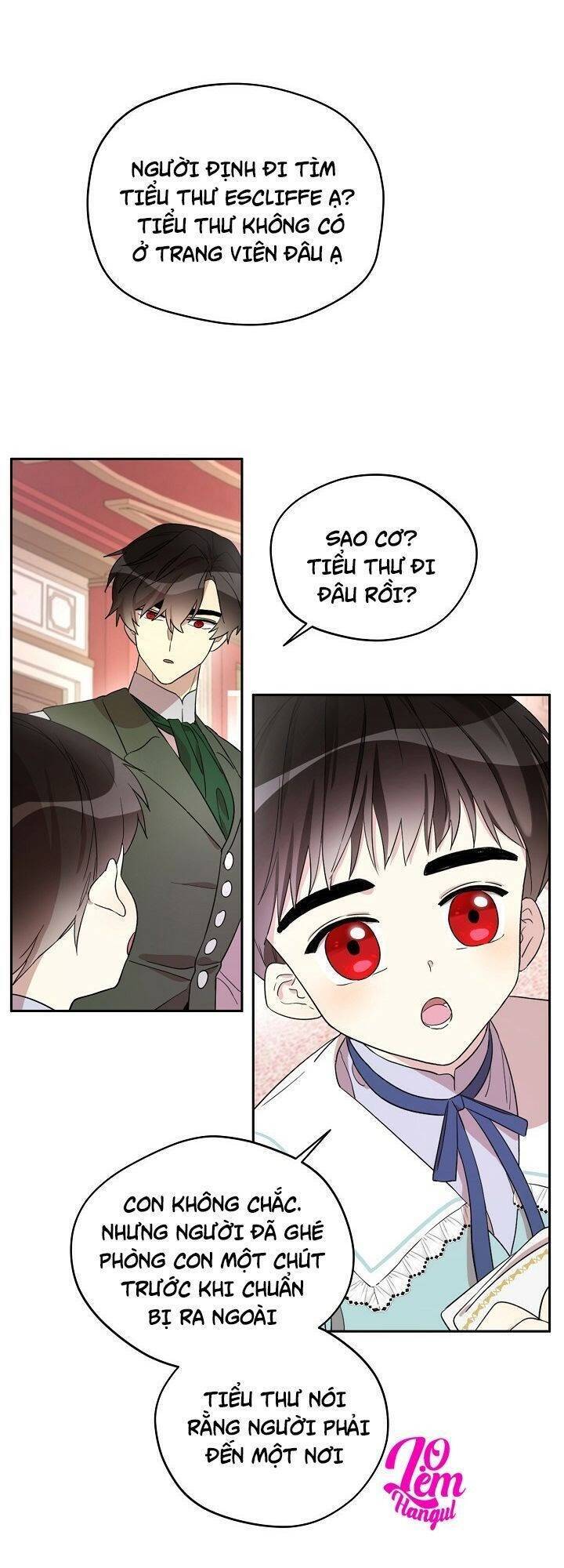 Tôi Là Mẹ Kế Của Nam Chính Chapter 21 - Trang 2