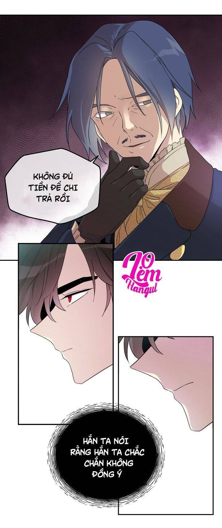 Tôi Là Mẹ Kế Của Nam Chính Chapter 20 - Trang 2