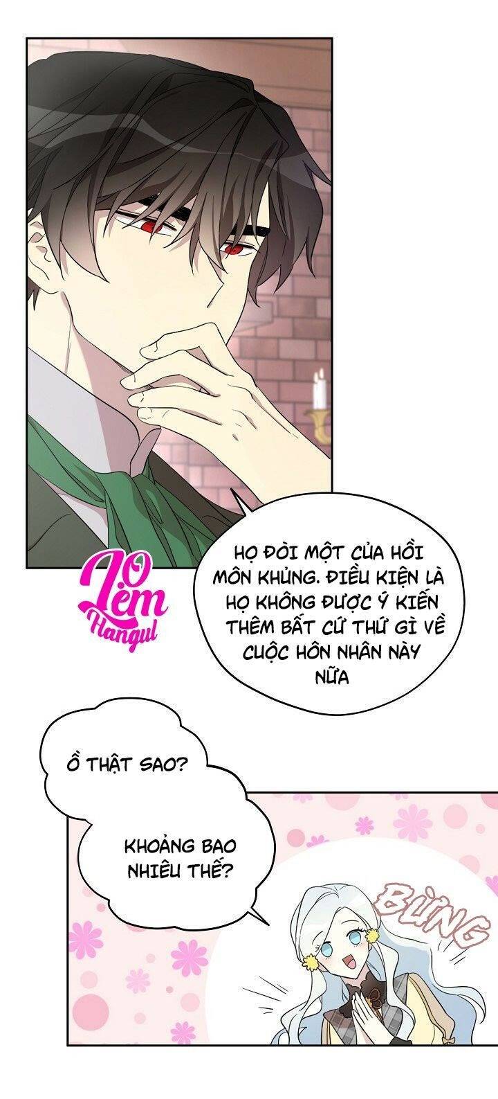 Tôi Là Mẹ Kế Của Nam Chính Chapter 20 - Trang 2