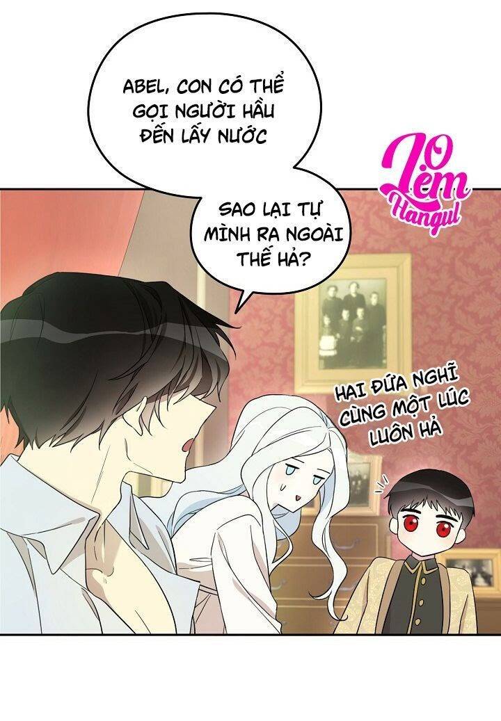 Tôi Là Mẹ Kế Của Nam Chính Chapter 19 - Trang 2