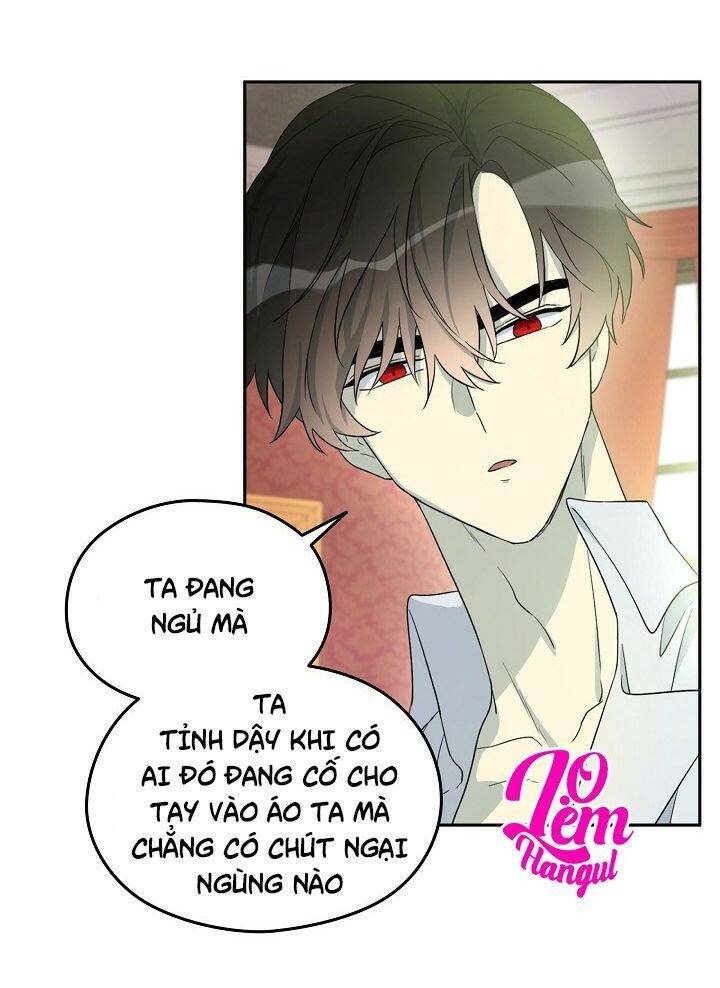 Tôi Là Mẹ Kế Của Nam Chính Chapter 19 - Trang 2