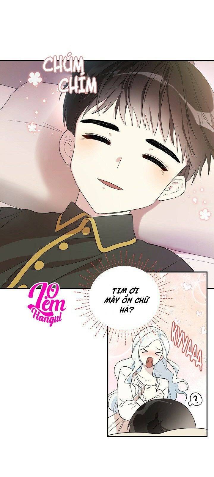 Tôi Là Mẹ Kế Của Nam Chính Chapter 17 - Trang 2