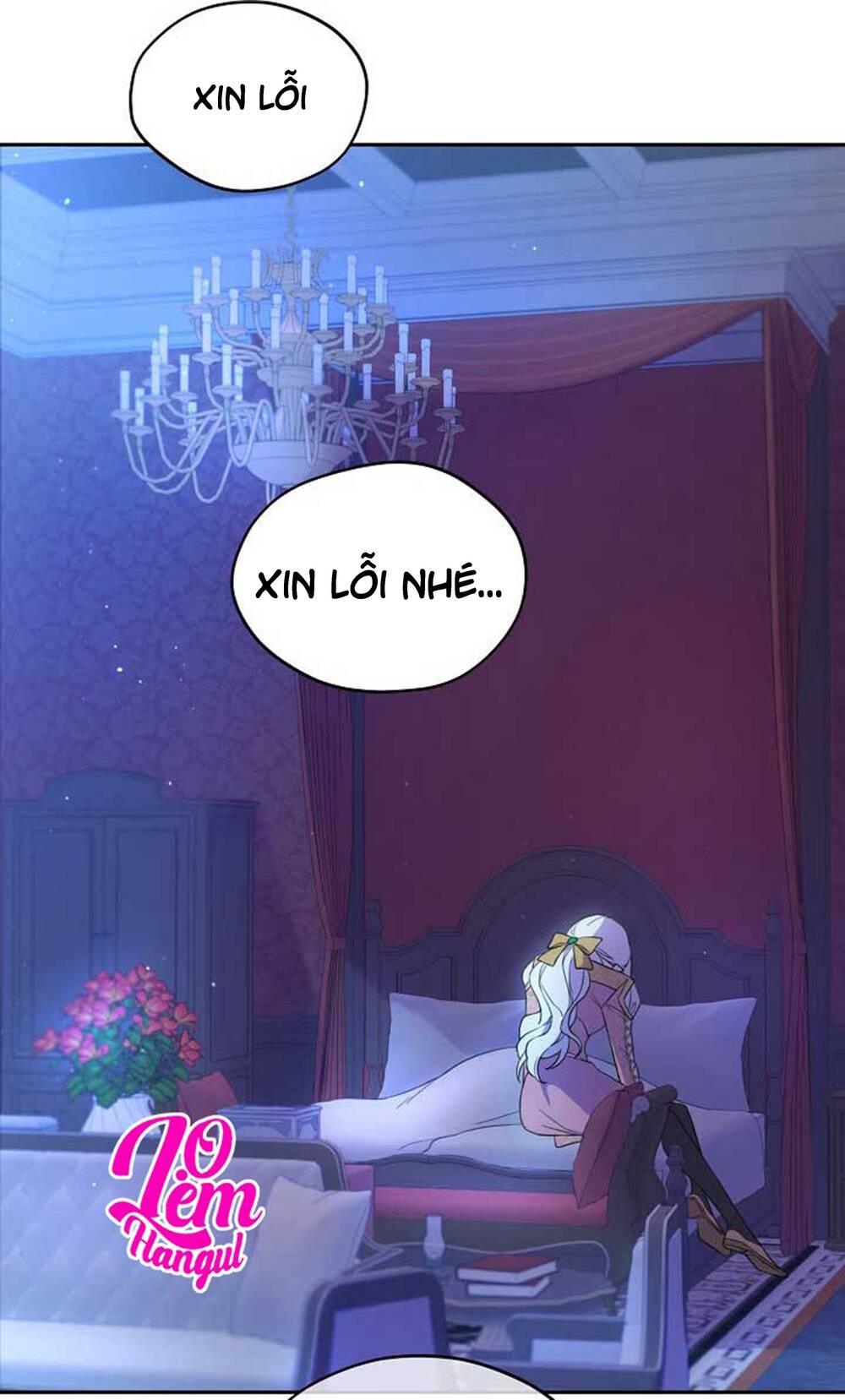 Tôi Là Mẹ Kế Của Nam Chính Chapter 15 - Trang 2