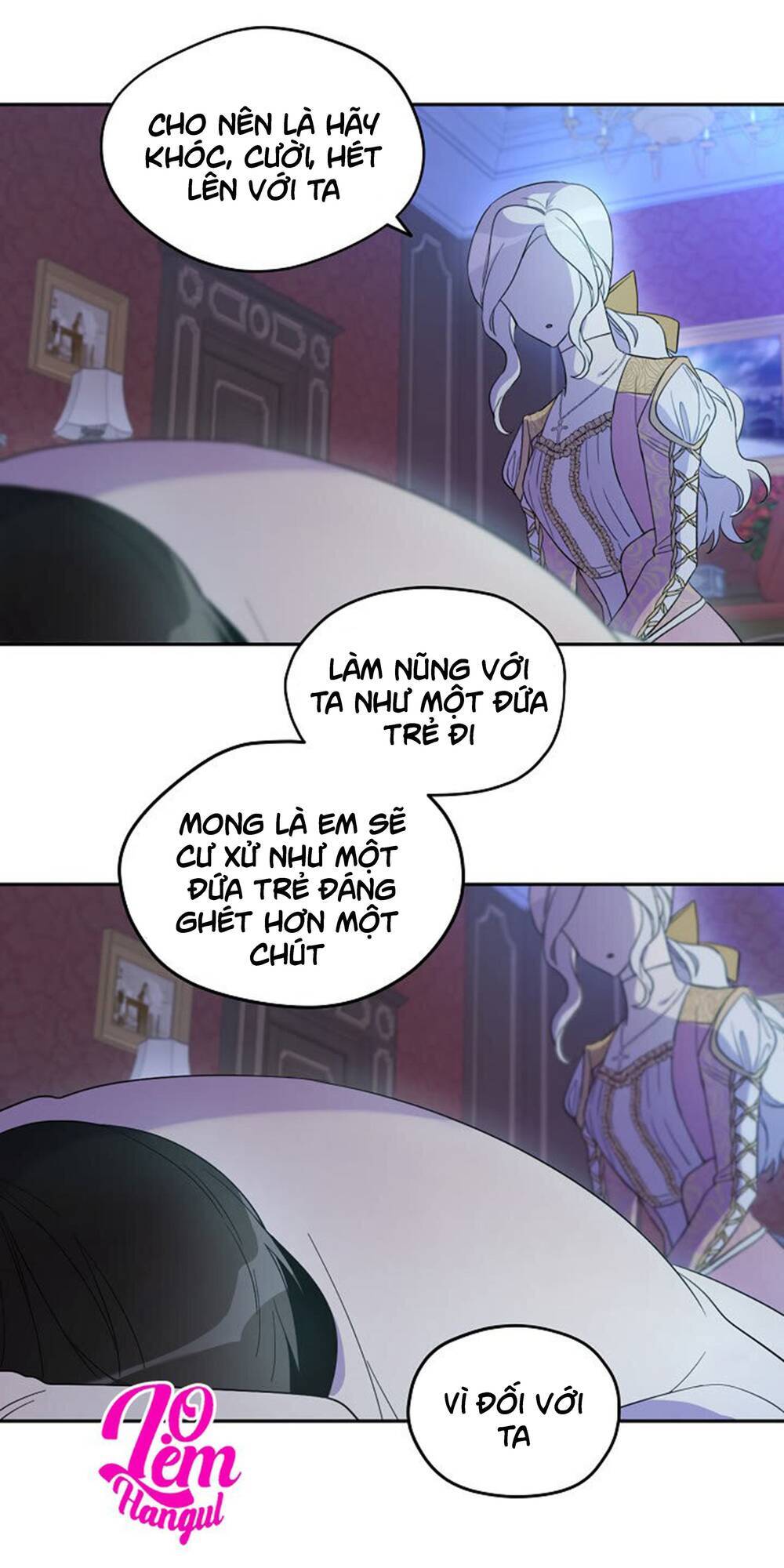 Tôi Là Mẹ Kế Của Nam Chính Chapter 15 - Trang 2