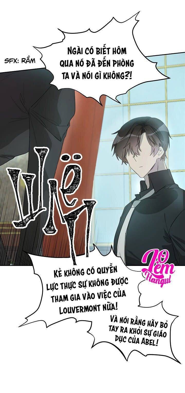 Tôi Là Mẹ Kế Của Nam Chính Chapter 15 - Trang 2