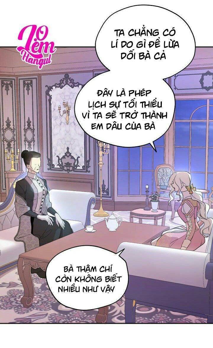 Tôi Là Mẹ Kế Của Nam Chính Chapter 14 - Trang 2