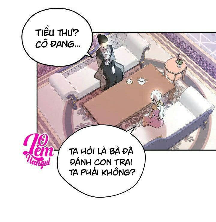 Tôi Là Mẹ Kế Của Nam Chính Chapter 14 - Trang 2