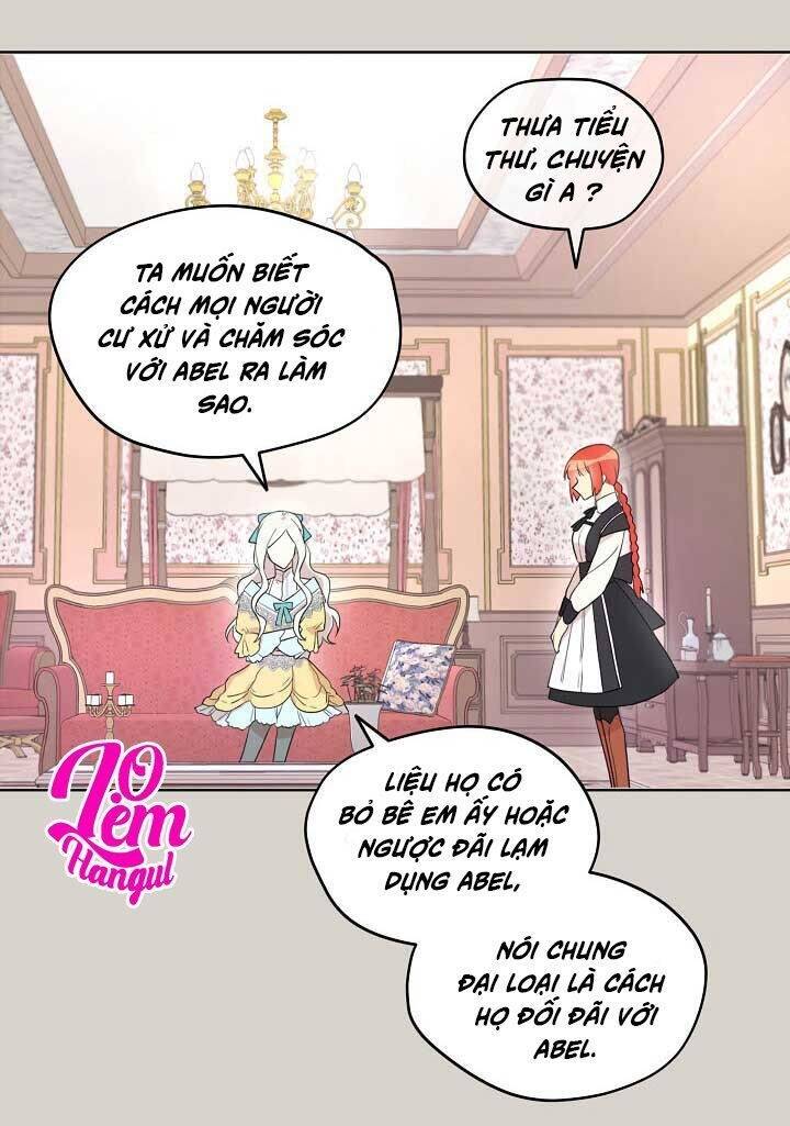 Tôi Là Mẹ Kế Của Nam Chính Chapter 13 - Trang 2