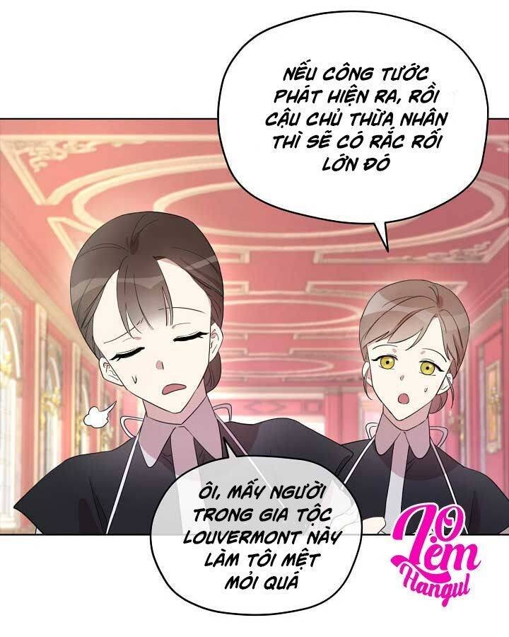 Tôi Là Mẹ Kế Của Nam Chính Chapter 13 - Trang 2