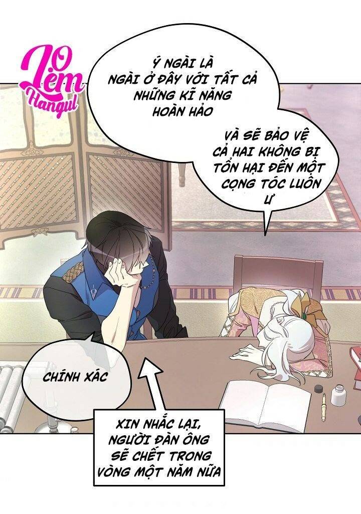 Tôi Là Mẹ Kế Của Nam Chính Chapter 12 - Trang 2