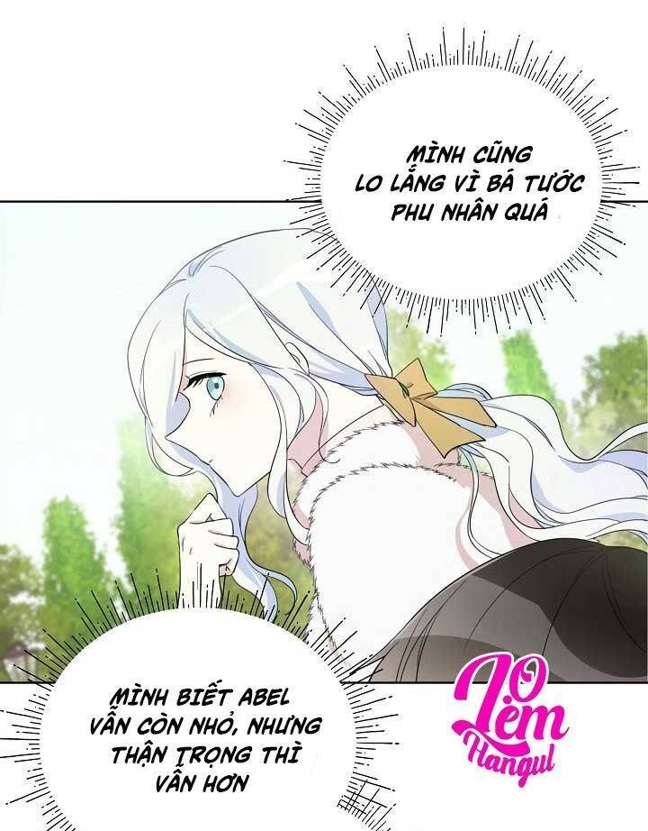 Tôi Là Mẹ Kế Của Nam Chính Chapter 12 - Trang 2