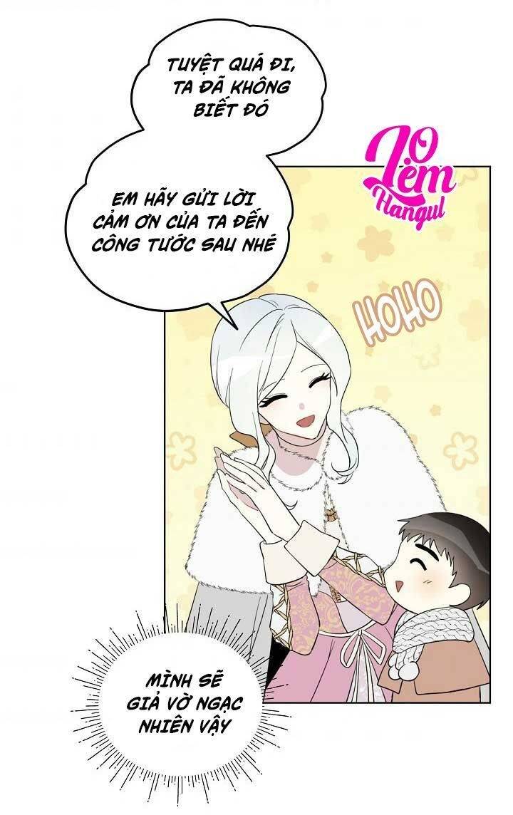 Tôi Là Mẹ Kế Của Nam Chính Chapter 12 - Trang 2