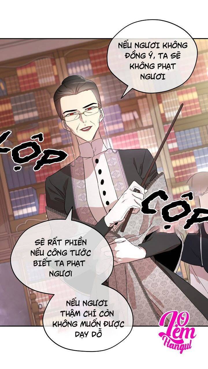 Tôi Là Mẹ Kế Của Nam Chính Chapter 11 - Trang 2