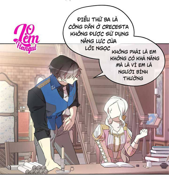 Tôi Là Mẹ Kế Của Nam Chính Chapter 11 - Trang 2