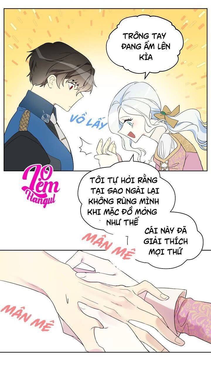 Tôi Là Mẹ Kế Của Nam Chính Chapter 11 - Trang 2