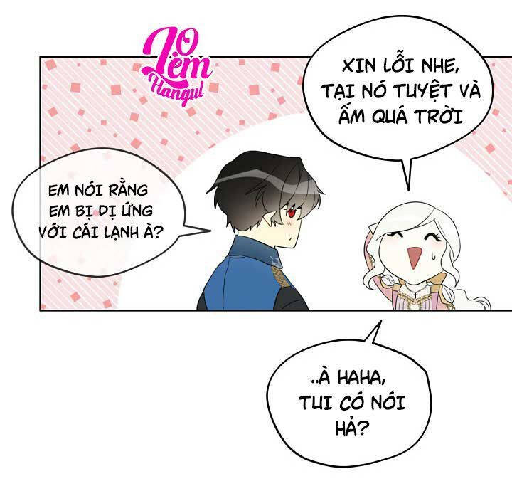 Tôi Là Mẹ Kế Của Nam Chính Chapter 11 - Trang 2