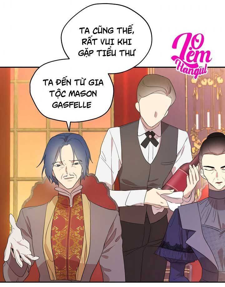 Tôi Là Mẹ Kế Của Nam Chính Chapter 7 - Trang 2