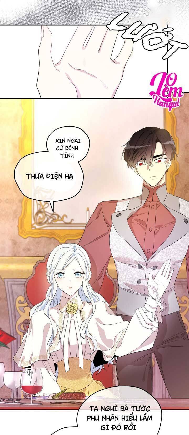 Tôi Là Mẹ Kế Của Nam Chính Chapter 7 - Trang 2