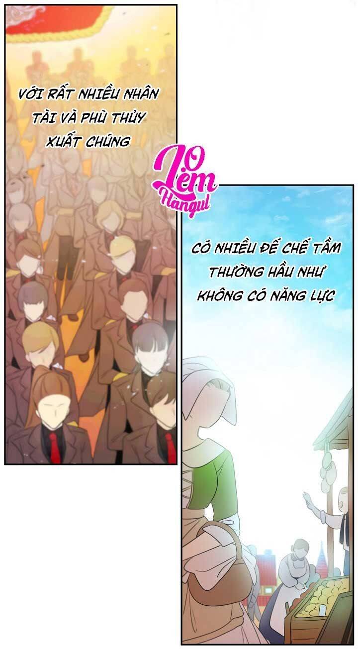 Tôi Là Mẹ Kế Của Nam Chính Chapter 6 - Trang 2