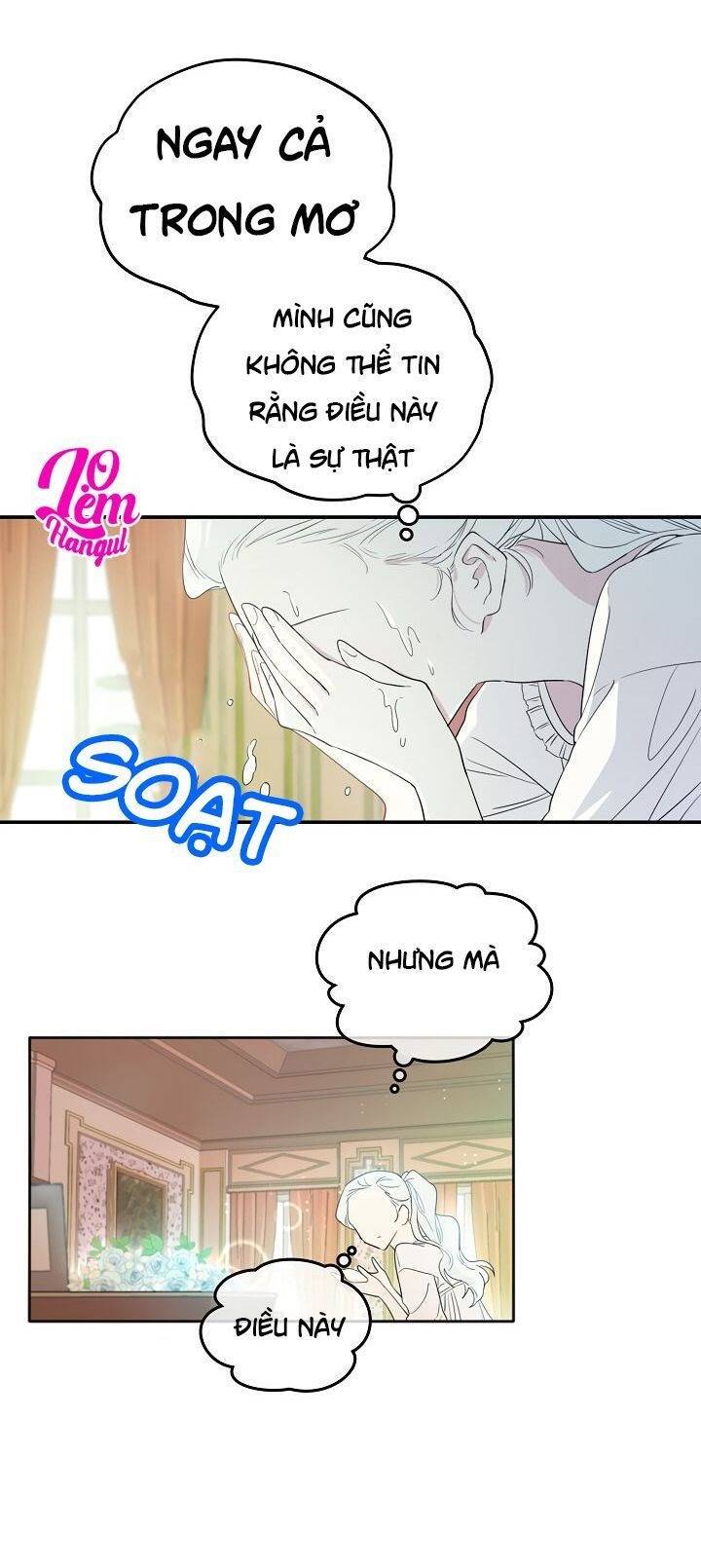 Tôi Là Mẹ Kế Của Nam Chính Chapter 5 - Trang 2